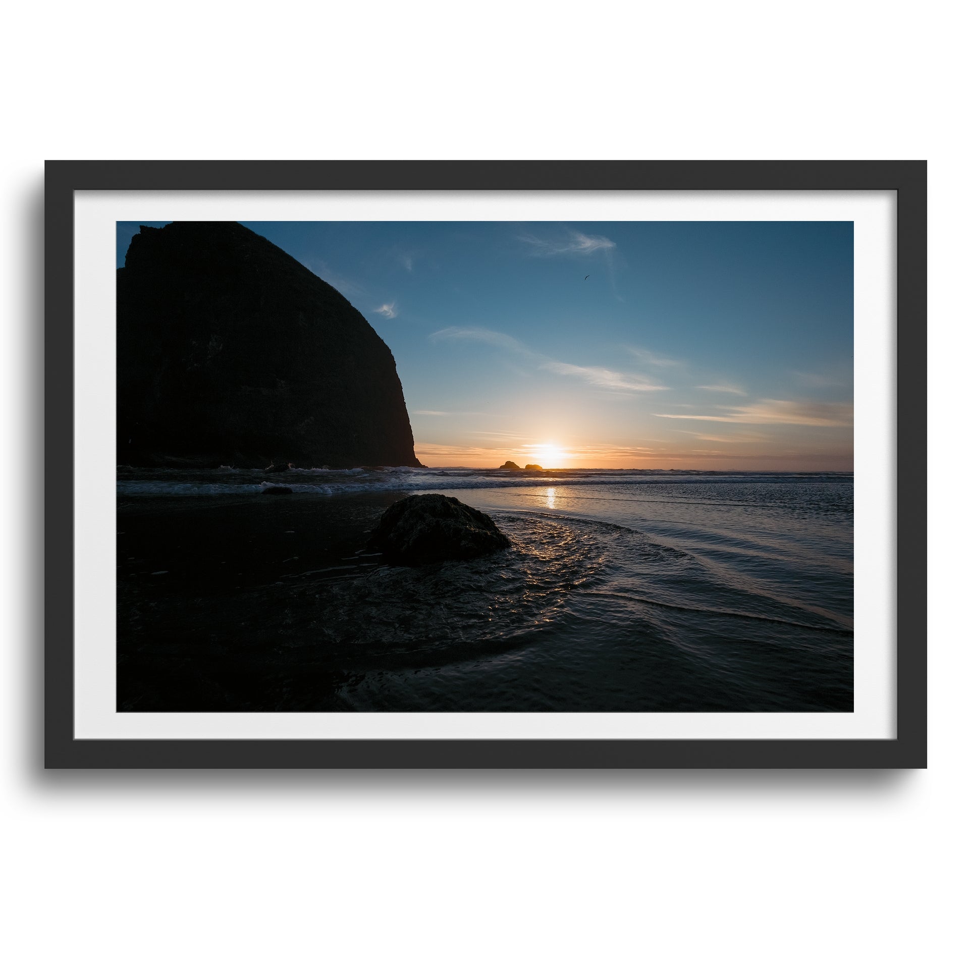 Haystack Rock • Cannon Beach, Oregon