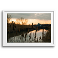 Woodtick Peninsula • Luna Pier, Michigan