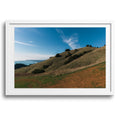 O'Rourke's Bench • Stinson Beach, California