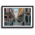 Prado y Colón Blvd • La Habana, Cuba