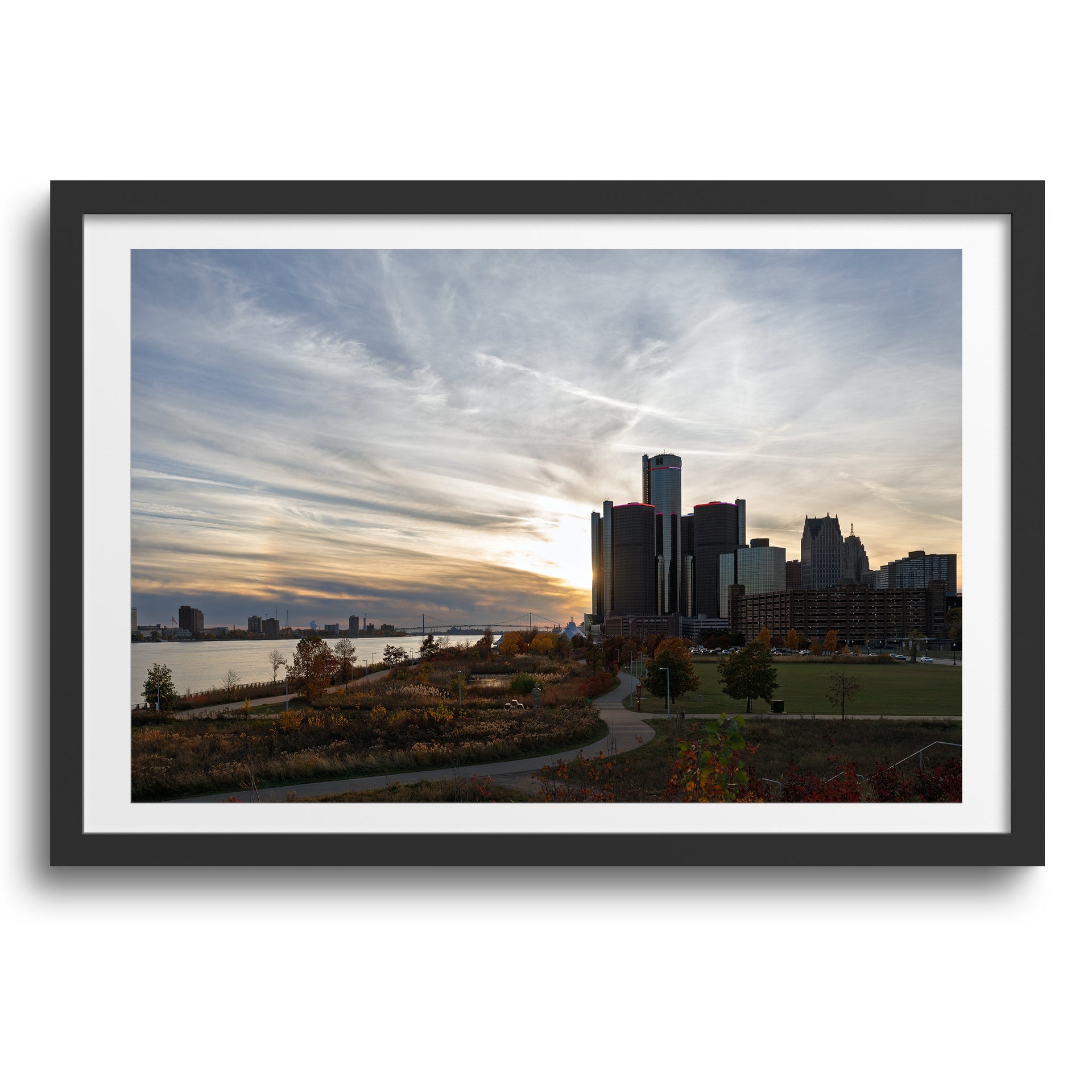 William Milliken State Park • Detroit, Michigan