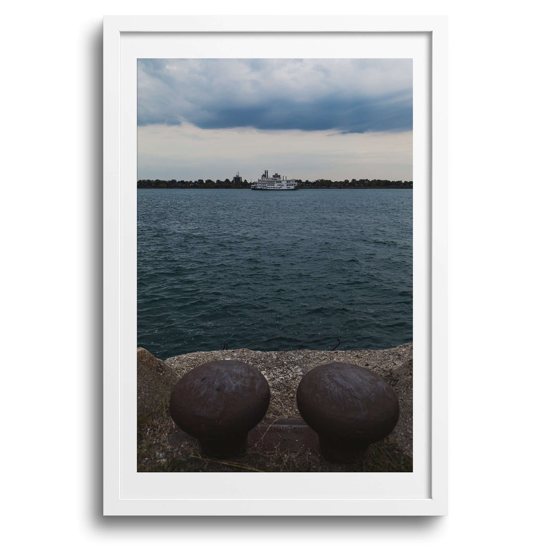 Detroit Riverwalk•Detroit, Michigan