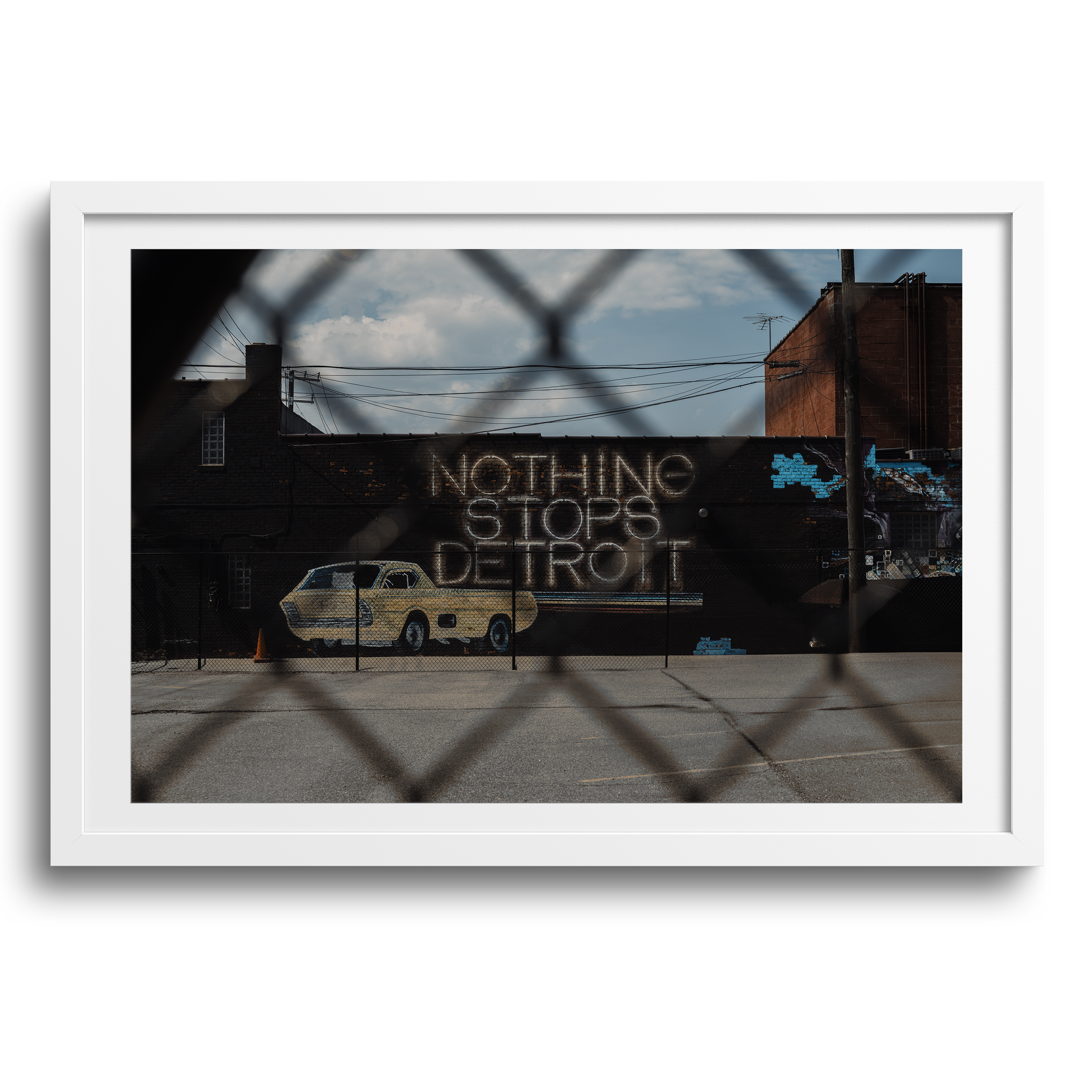 Eastern Market • Detroit, Michigan