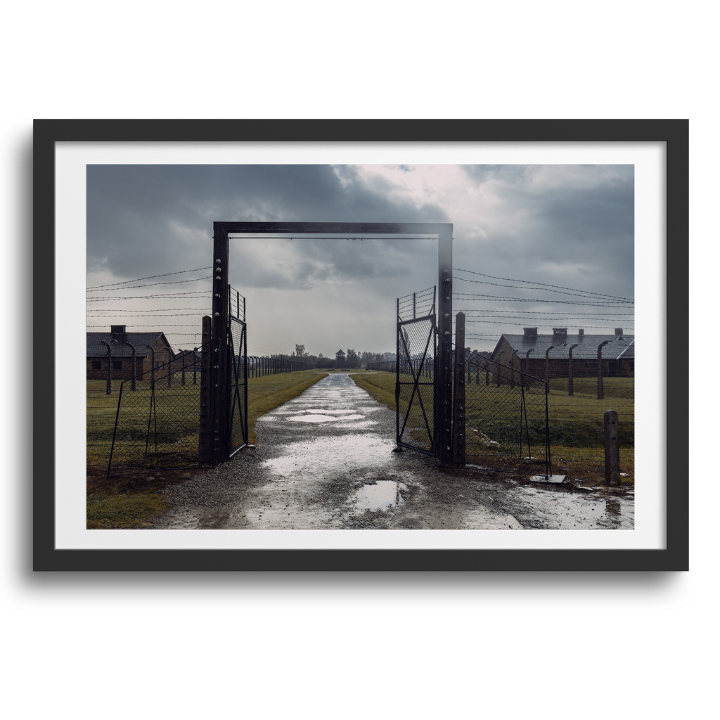 Auschwitz II-Birkenau • Brzezinka, Polonia
