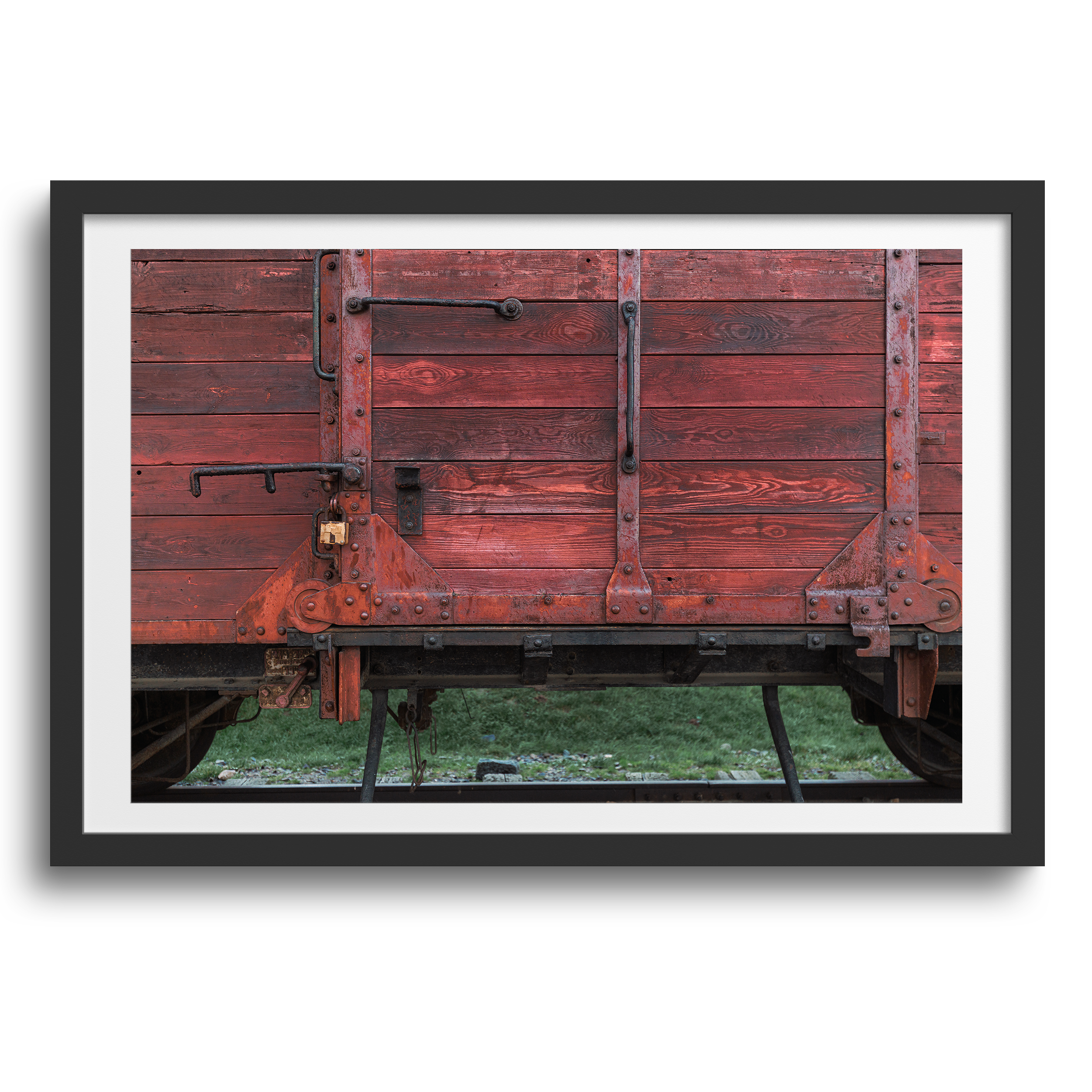 Auschwitz-Birkenau •Brzezinka, Poland