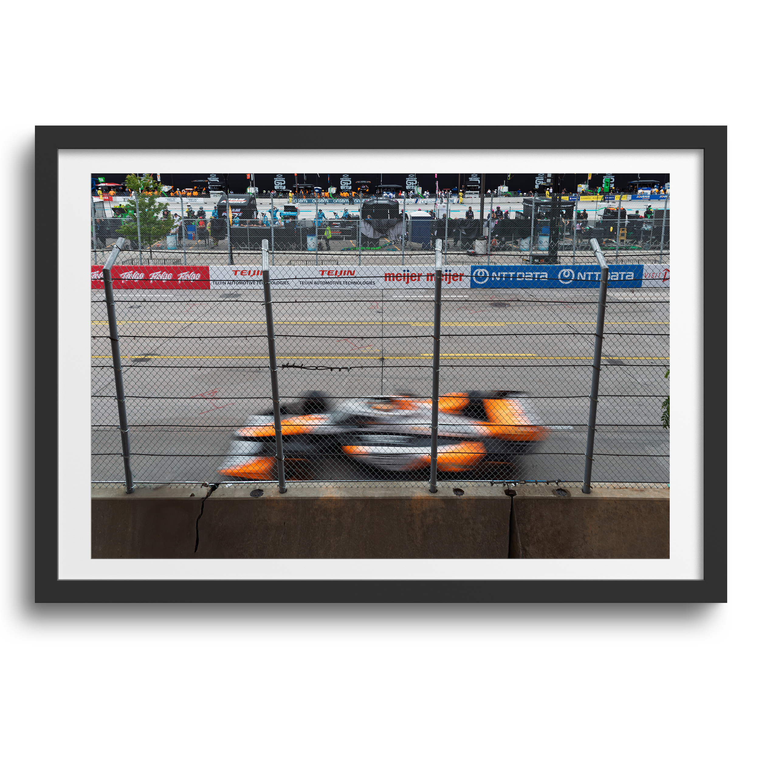 The Detroit Grand Prix • Detroit, Michigan