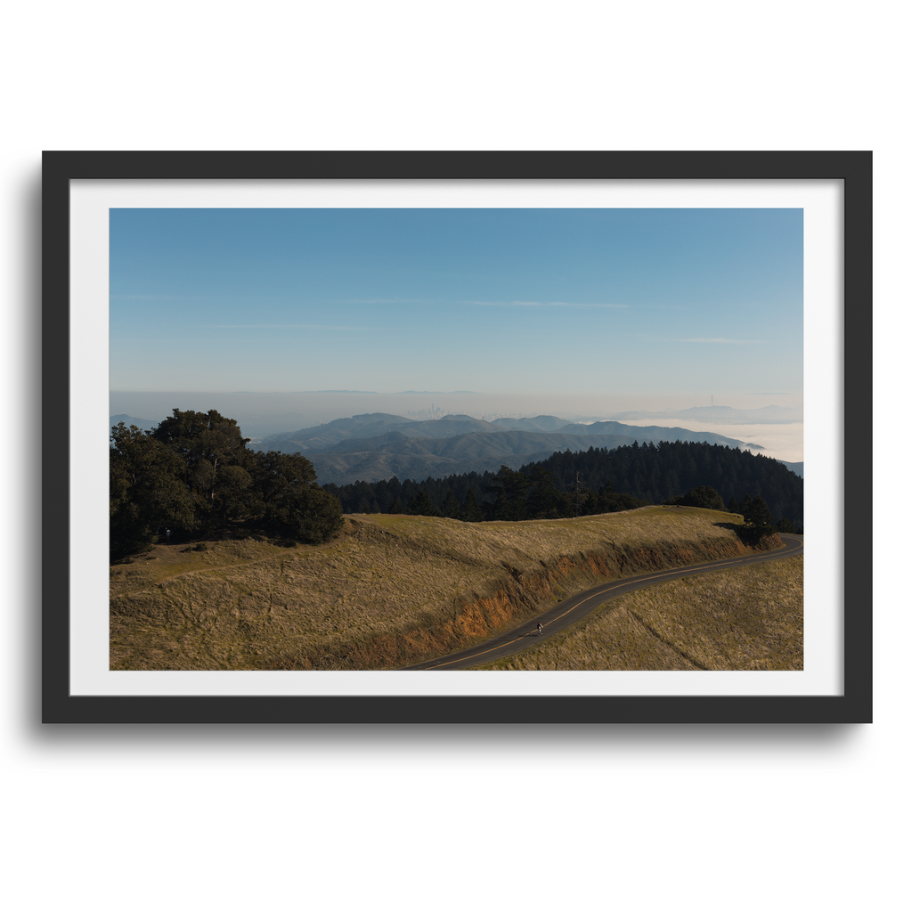 O’Rourke’s Bench• Stinson Beach, California