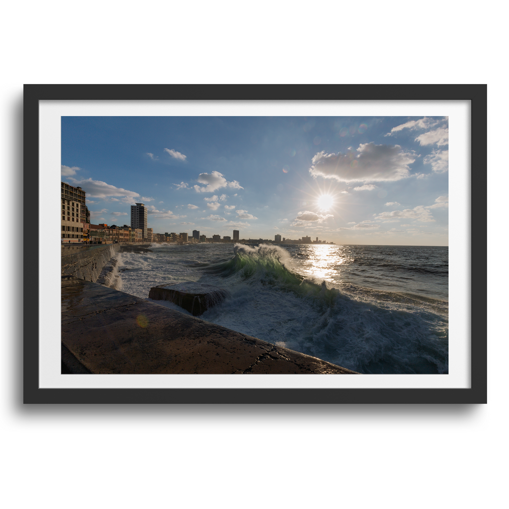Mirador de la Bahia La Habana • La Habana, Cuba