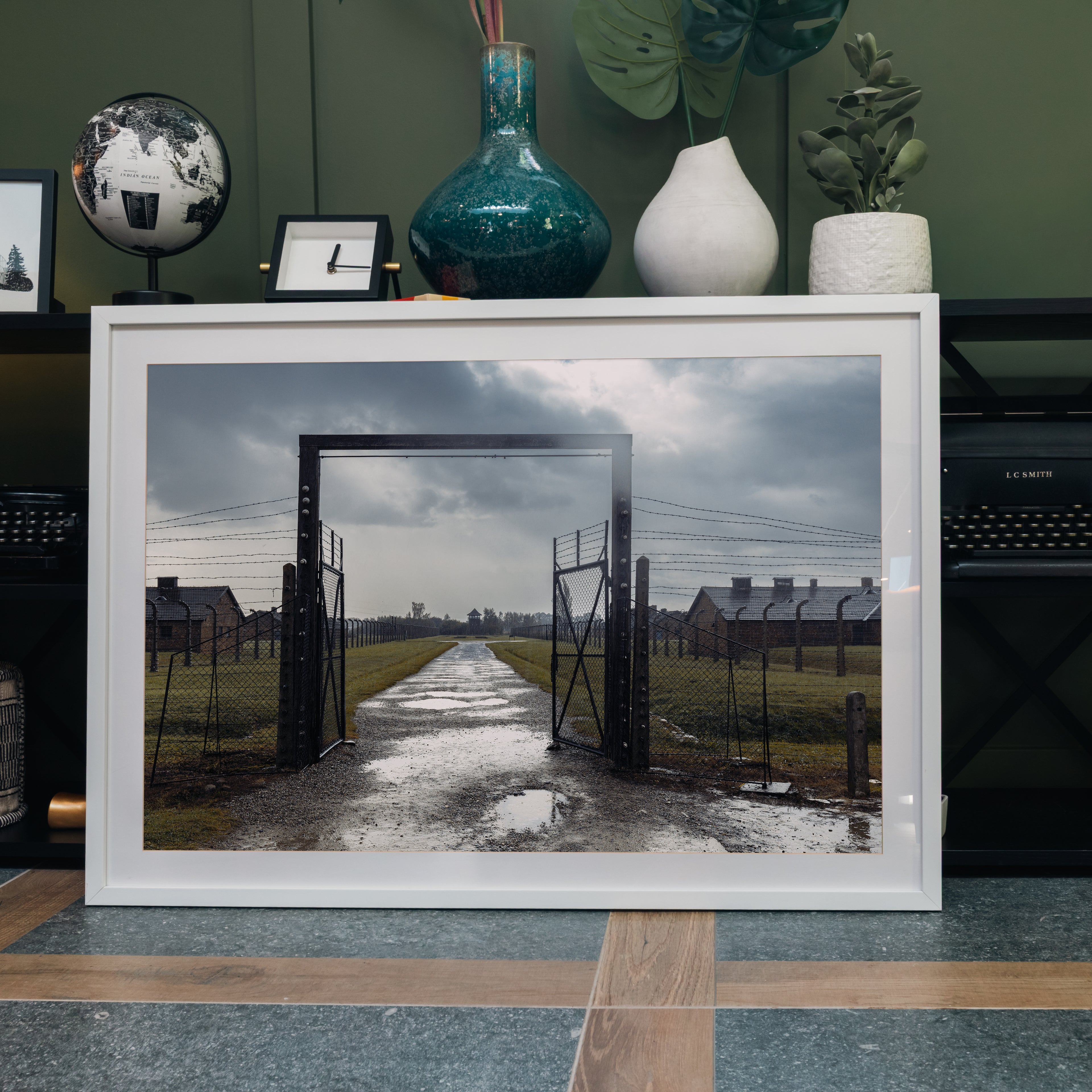 Auschwitz II-Birkenau • Brzezinka, Poland