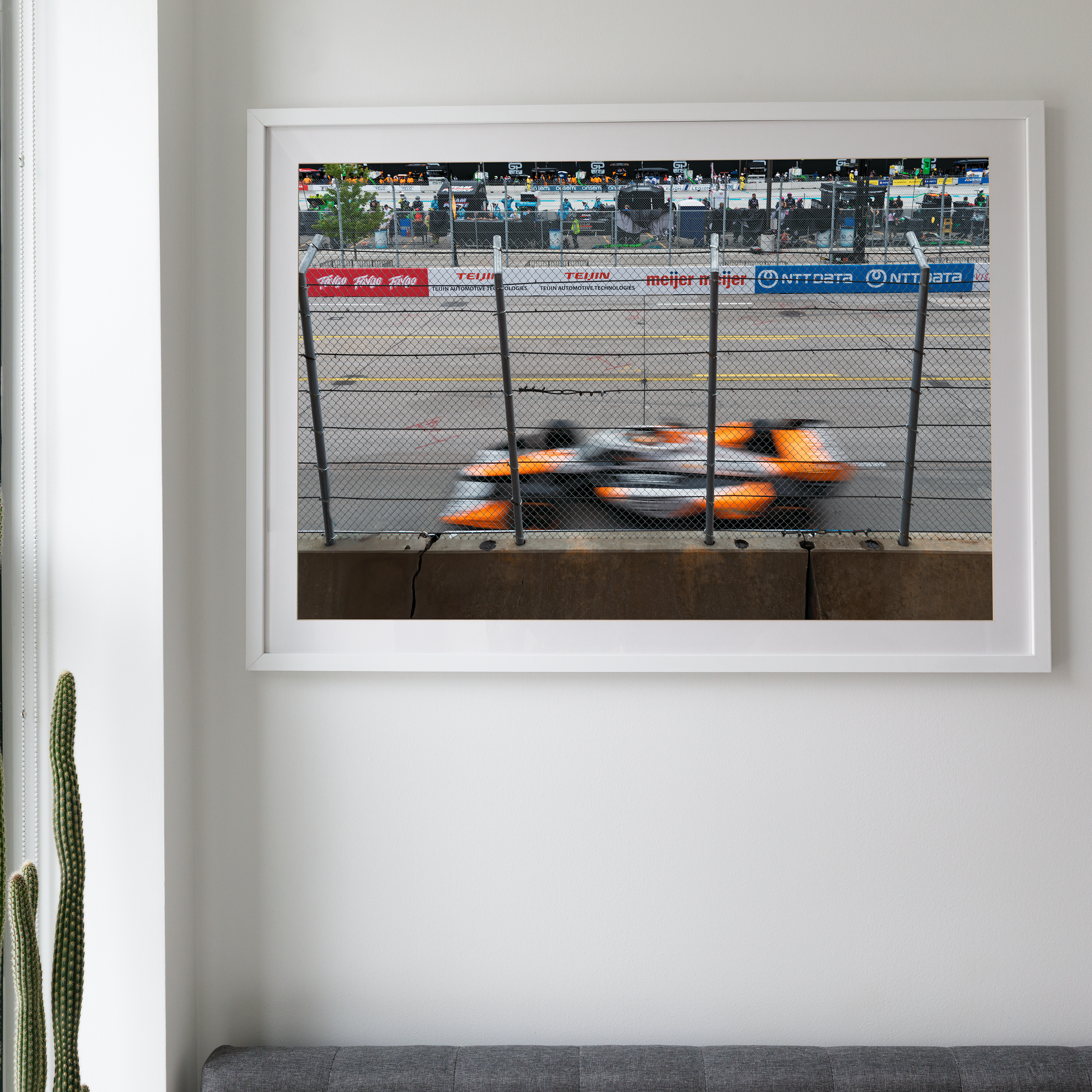 The Detroit Grand Prix • Detroit, Michigan