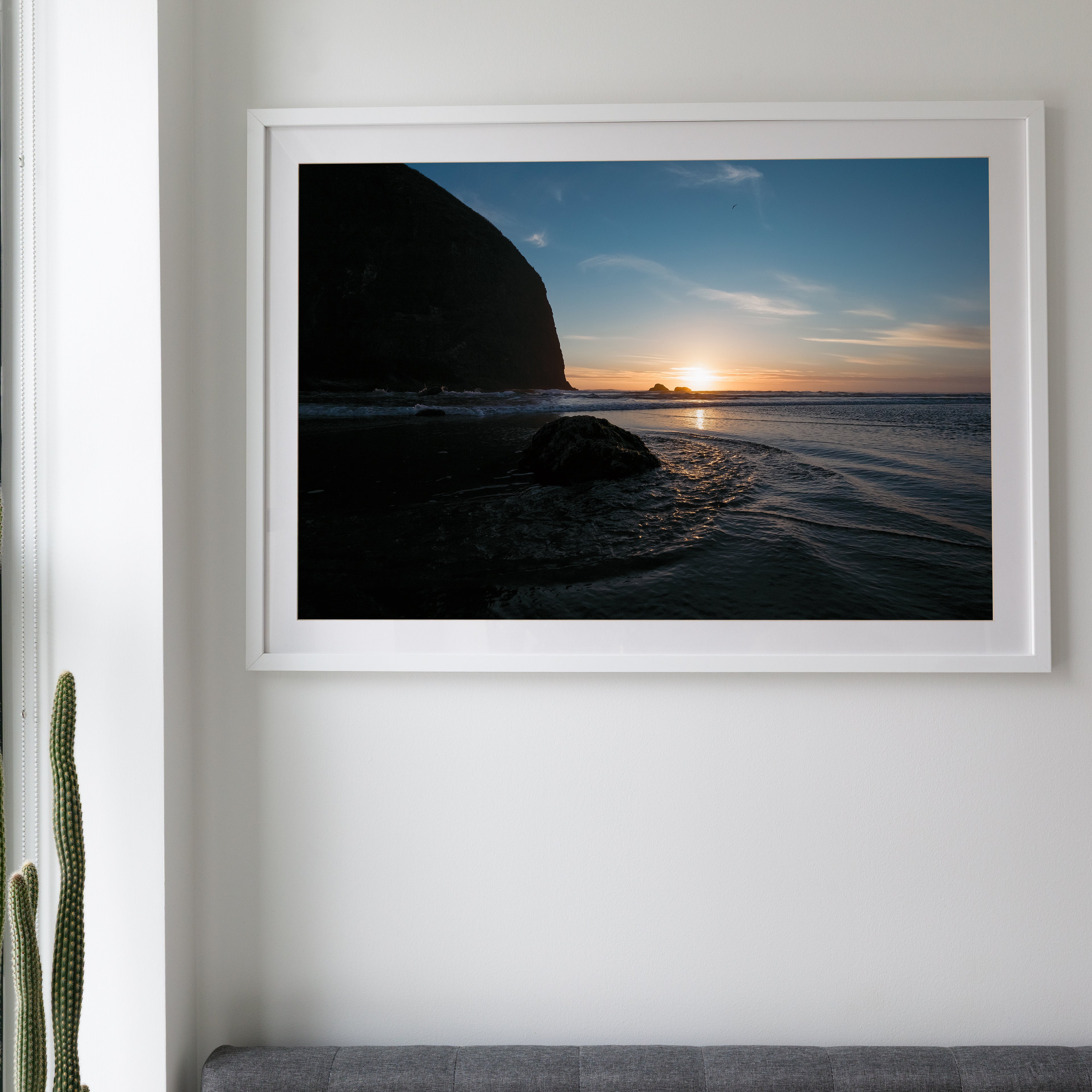 Haystack Rock • Cannon Beach, Oregon
