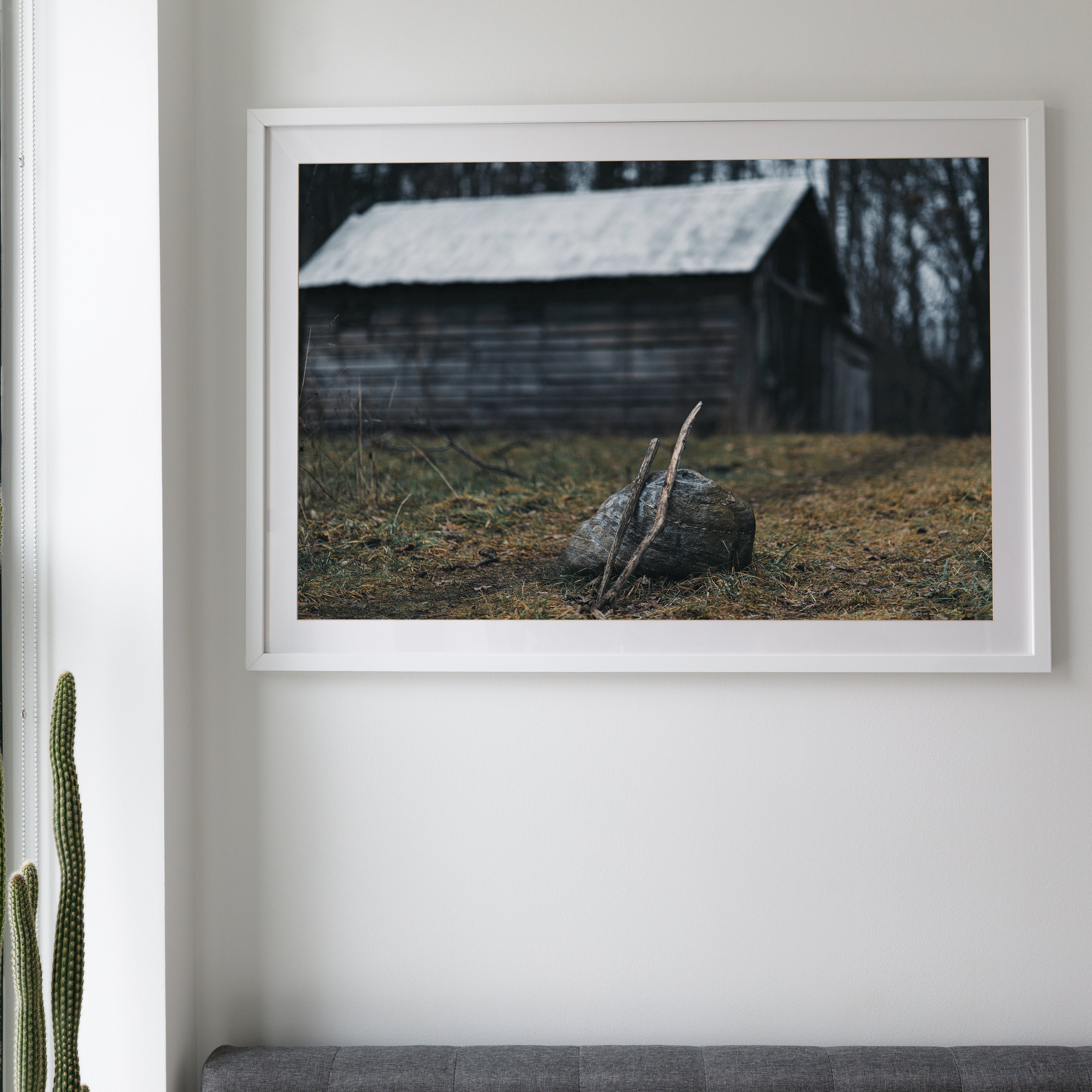 Spirit Springs Sanctuary • Marcellus, Michigan