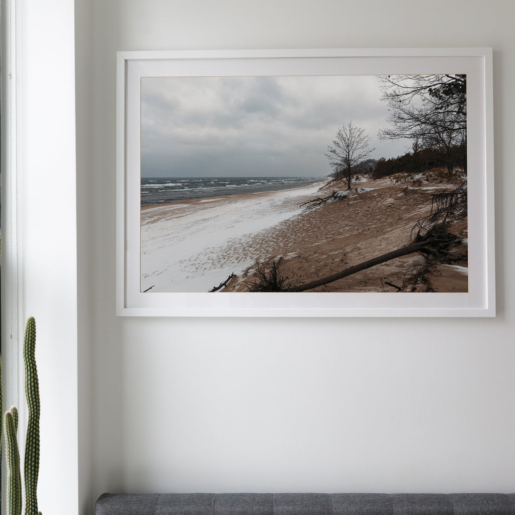 Saugatuck Dunes State Park • Holland, Michigan