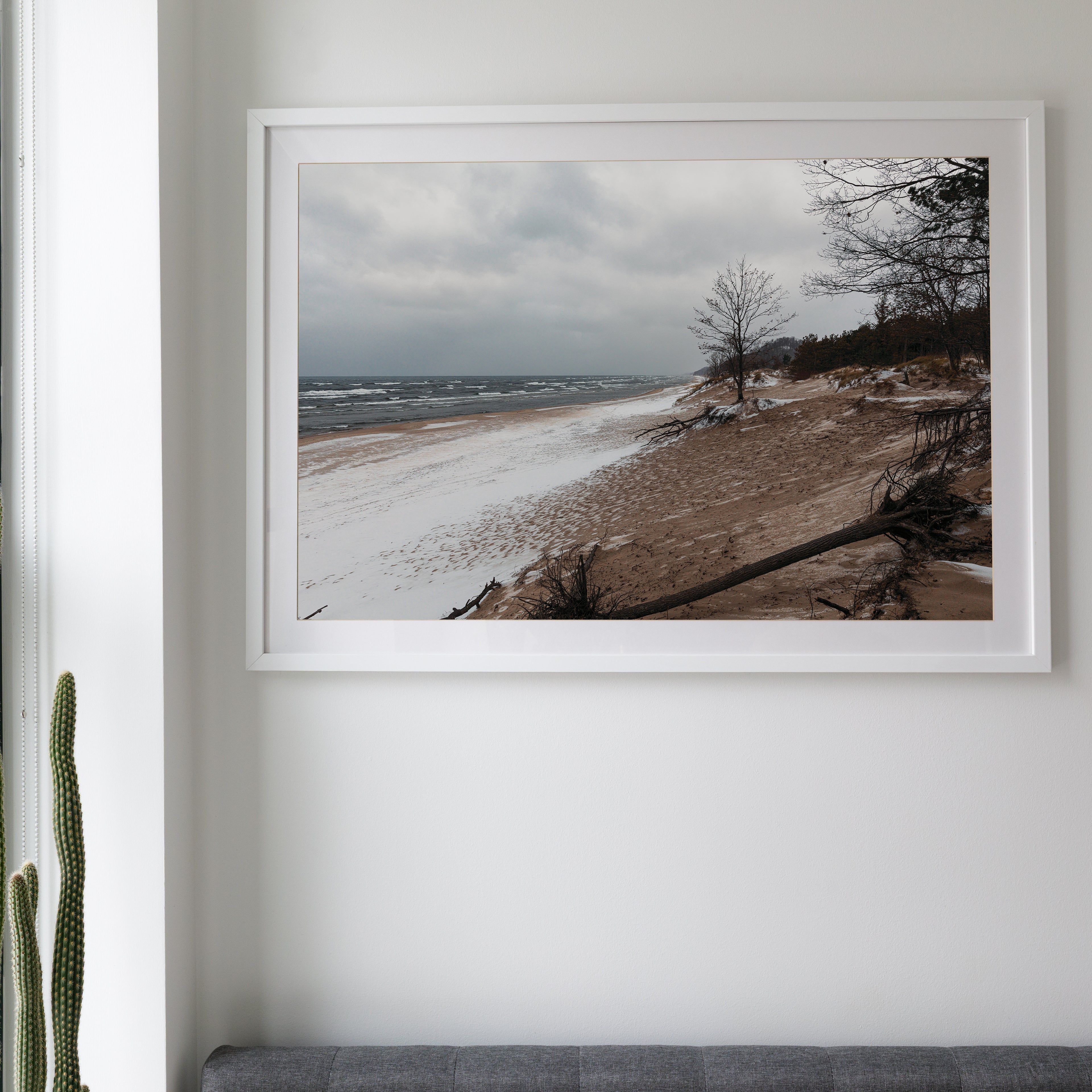 Saugatuck Dunes State Park • Holland, Michigan