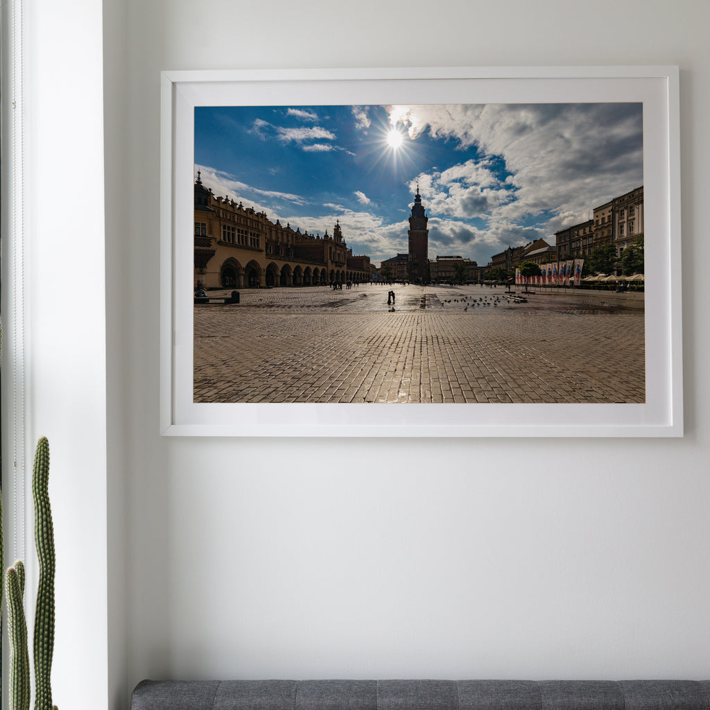 Rynek Główny• Kraków, Poland
