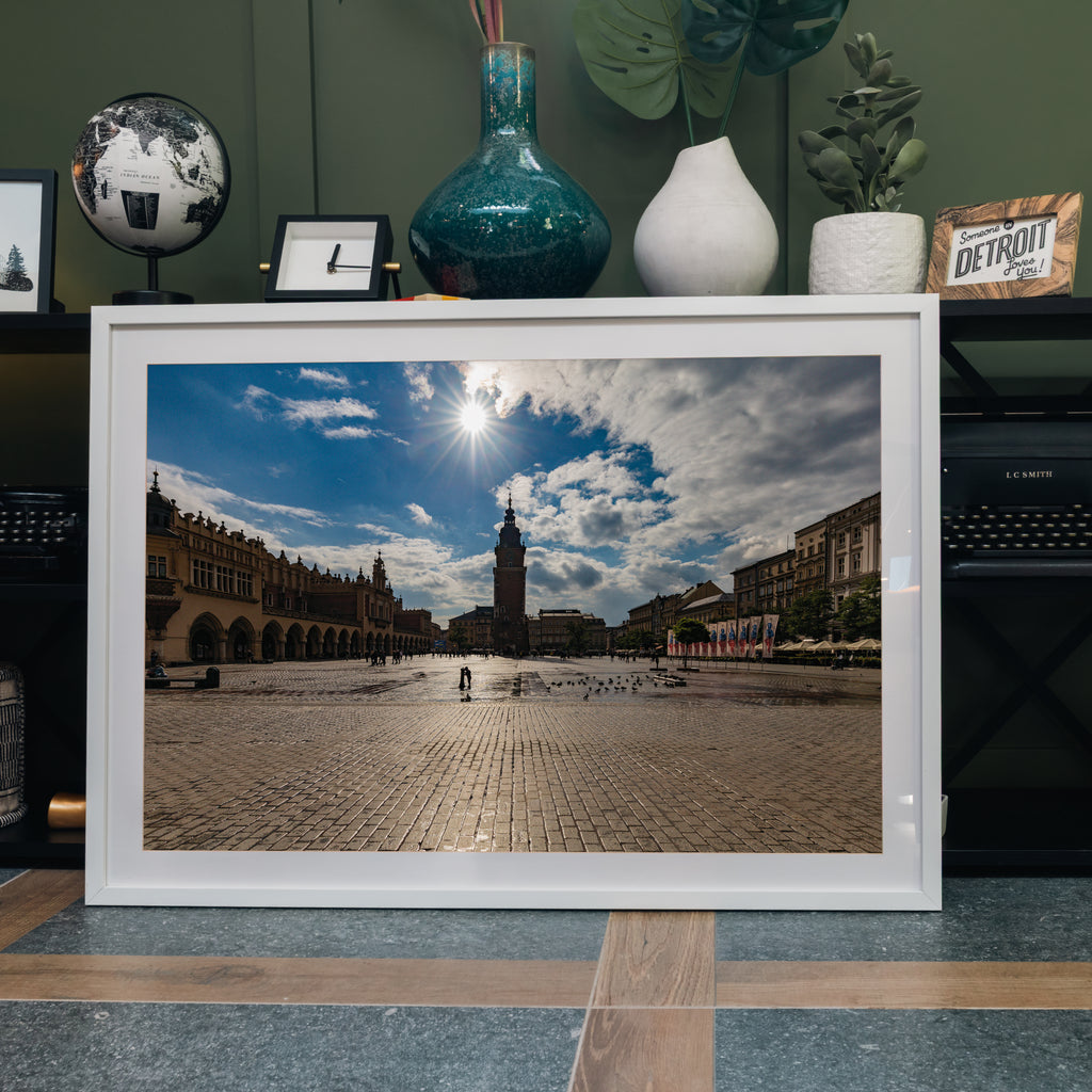 Rynek Główny• Kraków, Poland