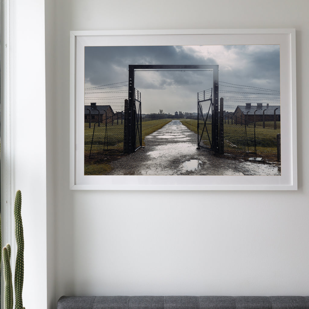 Auschwitz II-Birkenau • Brzezinka, Polonia