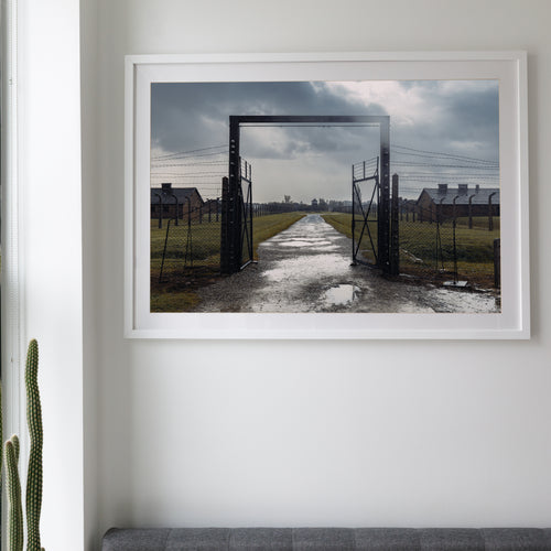 Auschwitz II-Birkenau • Brzezinka, Poland