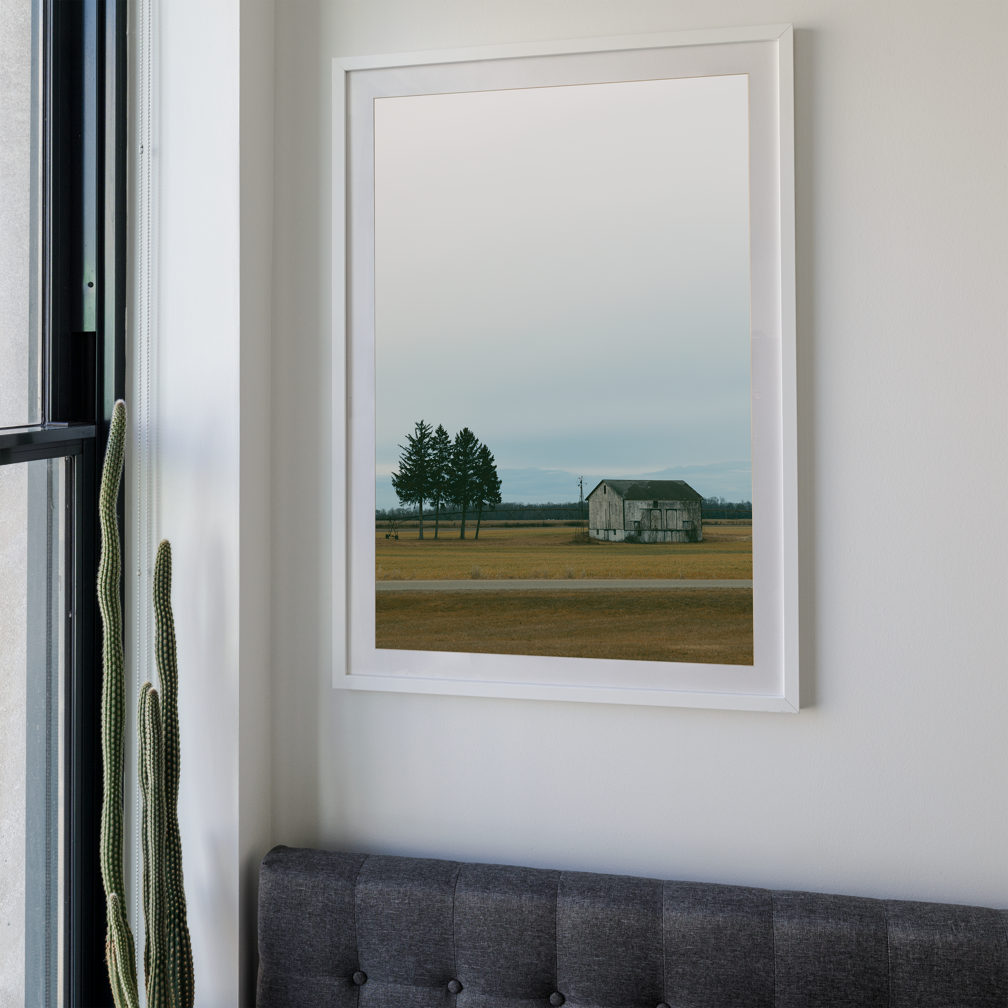 Covered Bridge Rd • Centreville, Michigan