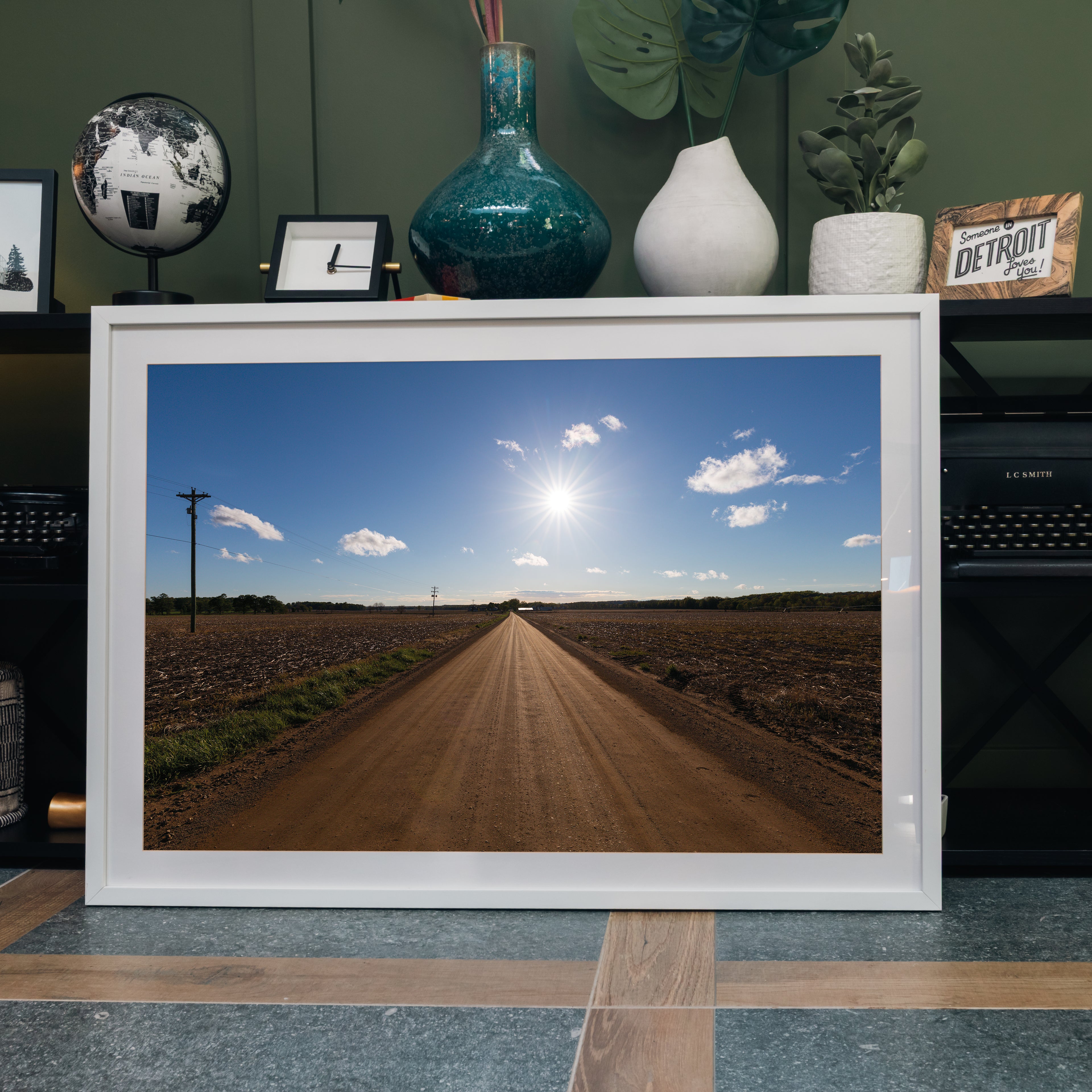 McKenzie St • Volinia, Michigan