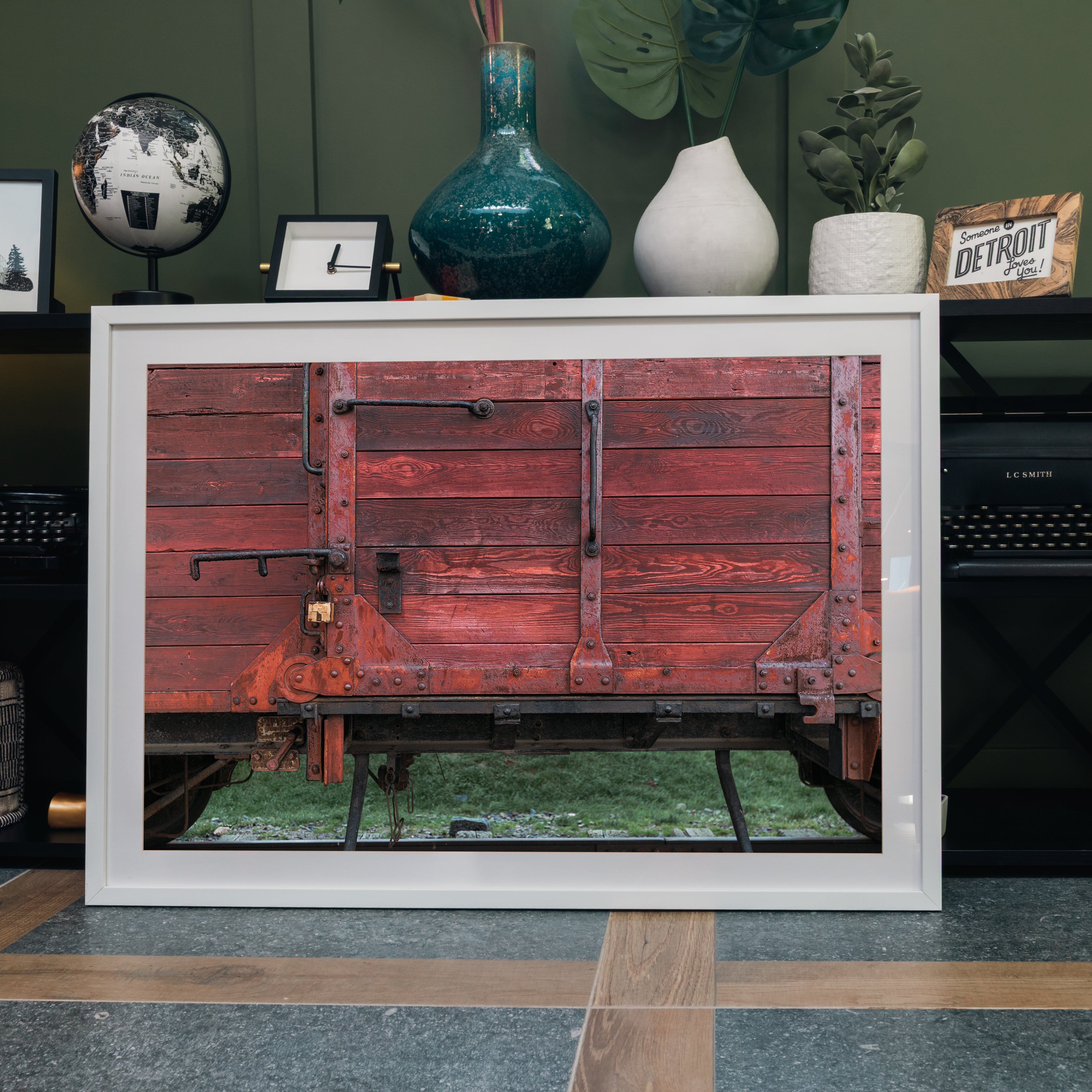 Auschwitz-Birkenau •Brzezinka, Poland