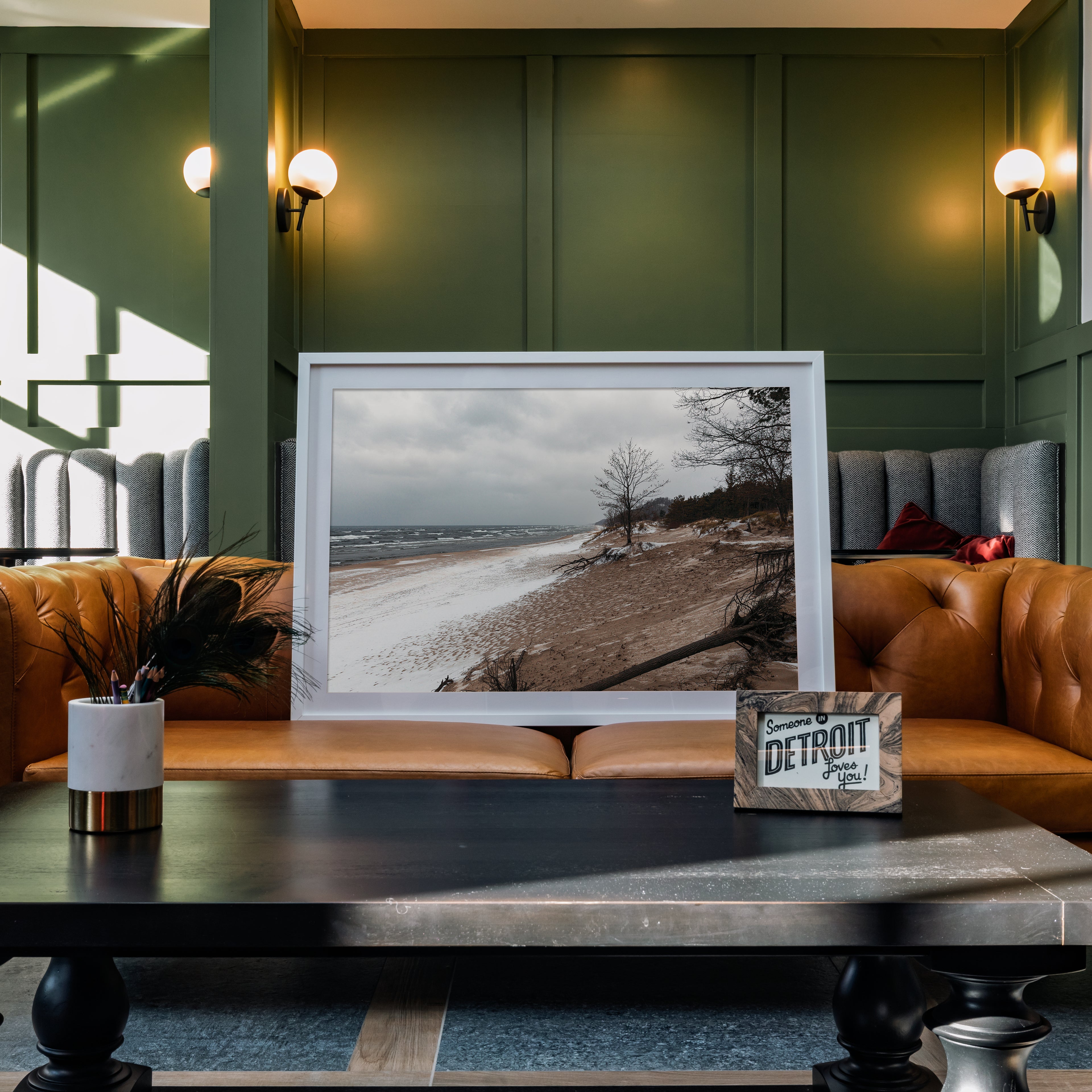 Saugatuck Dunes State Park • Holland, Michigan