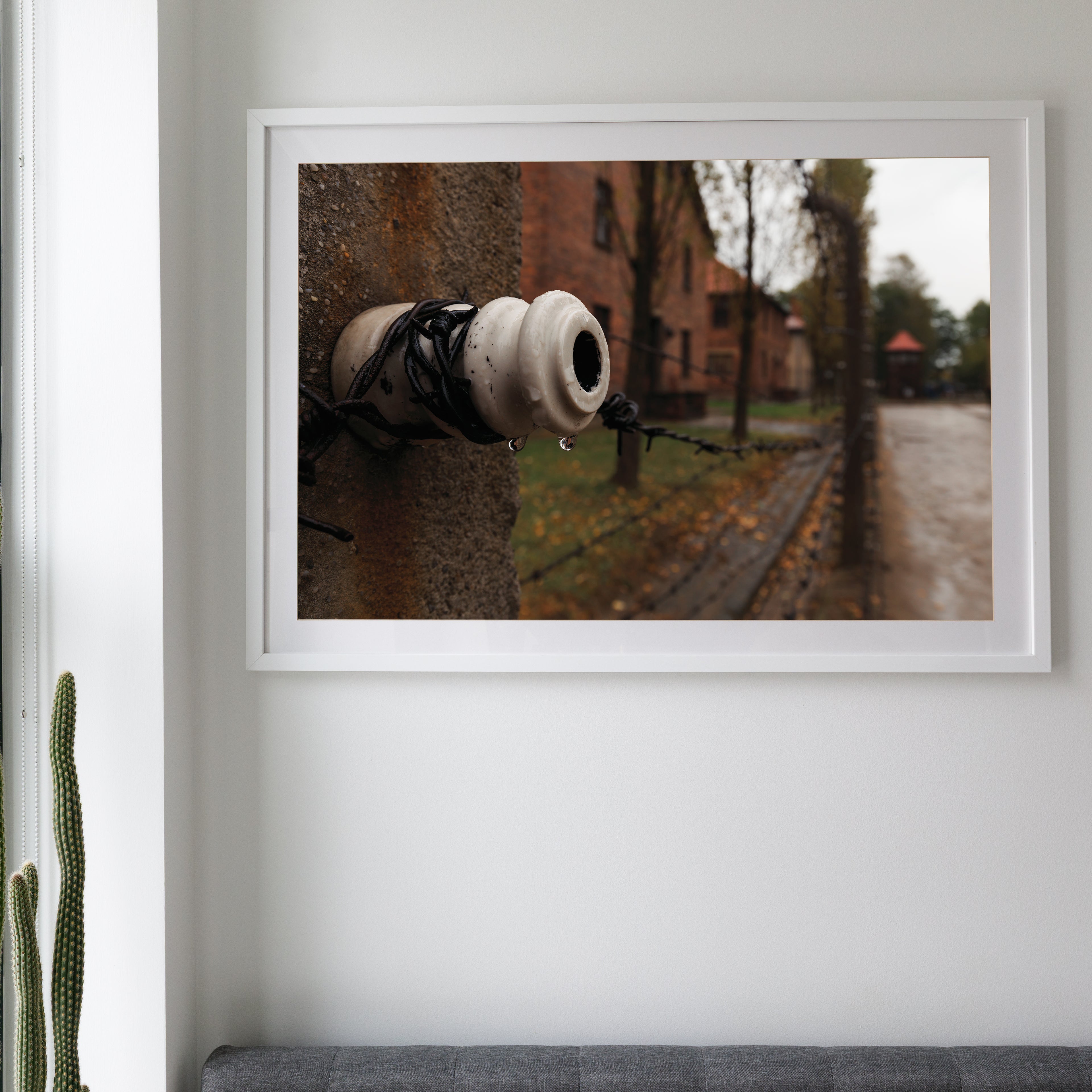 Auschwitz-Birkenau • Oświęcim, Polonia