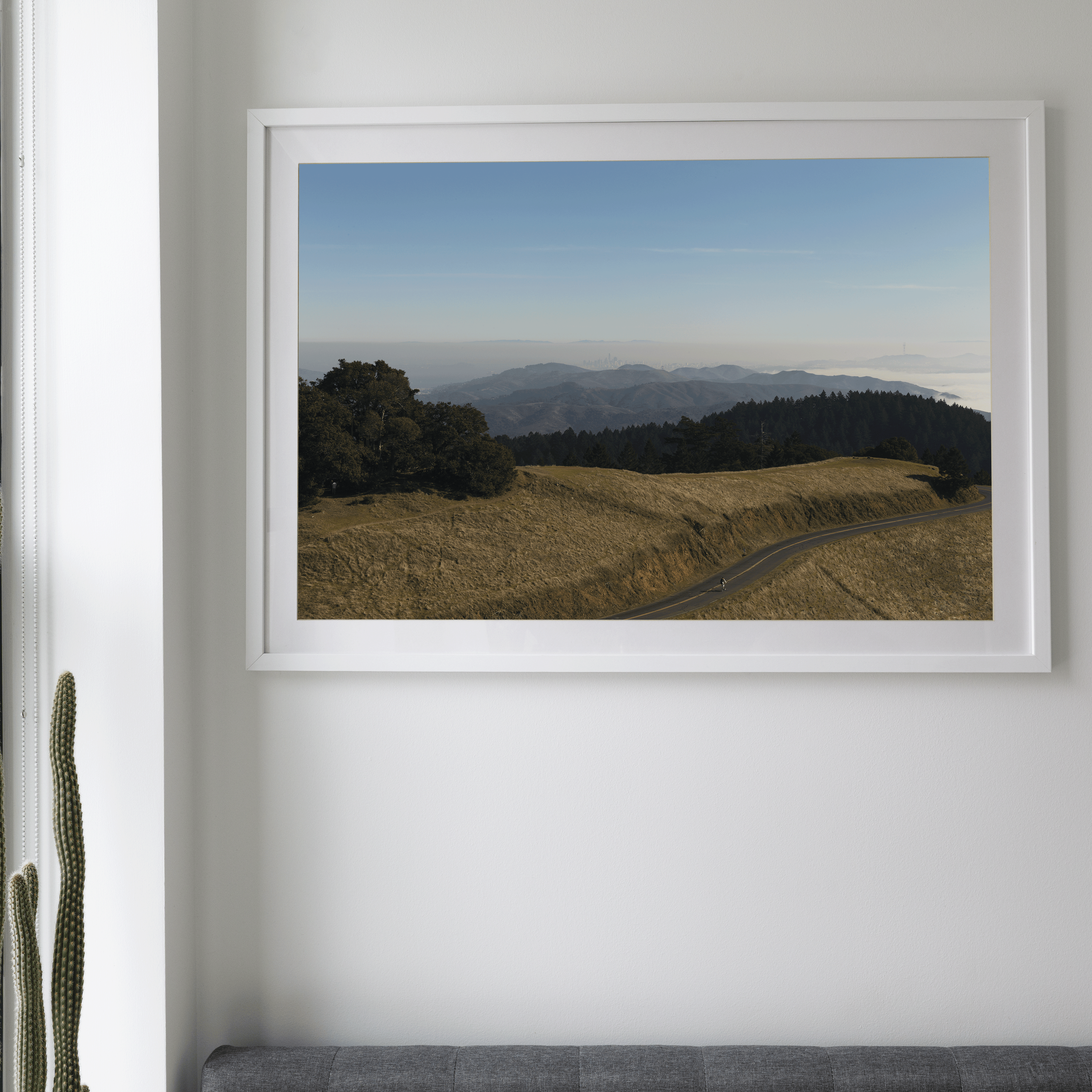 O’Rourke’s Bench• Stinson Beach, California