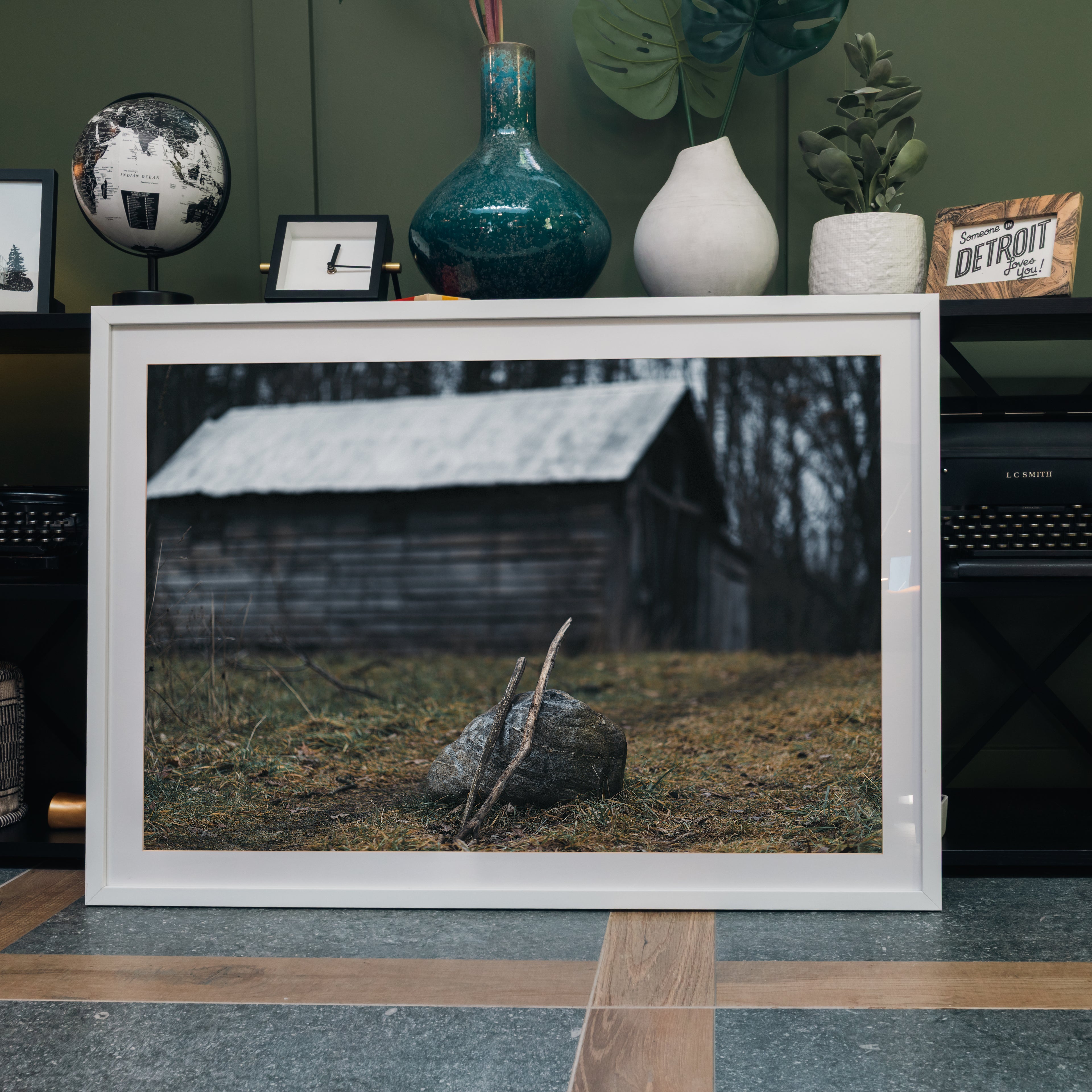 Spirit Springs Sanctuary • Marcellus, Michigan