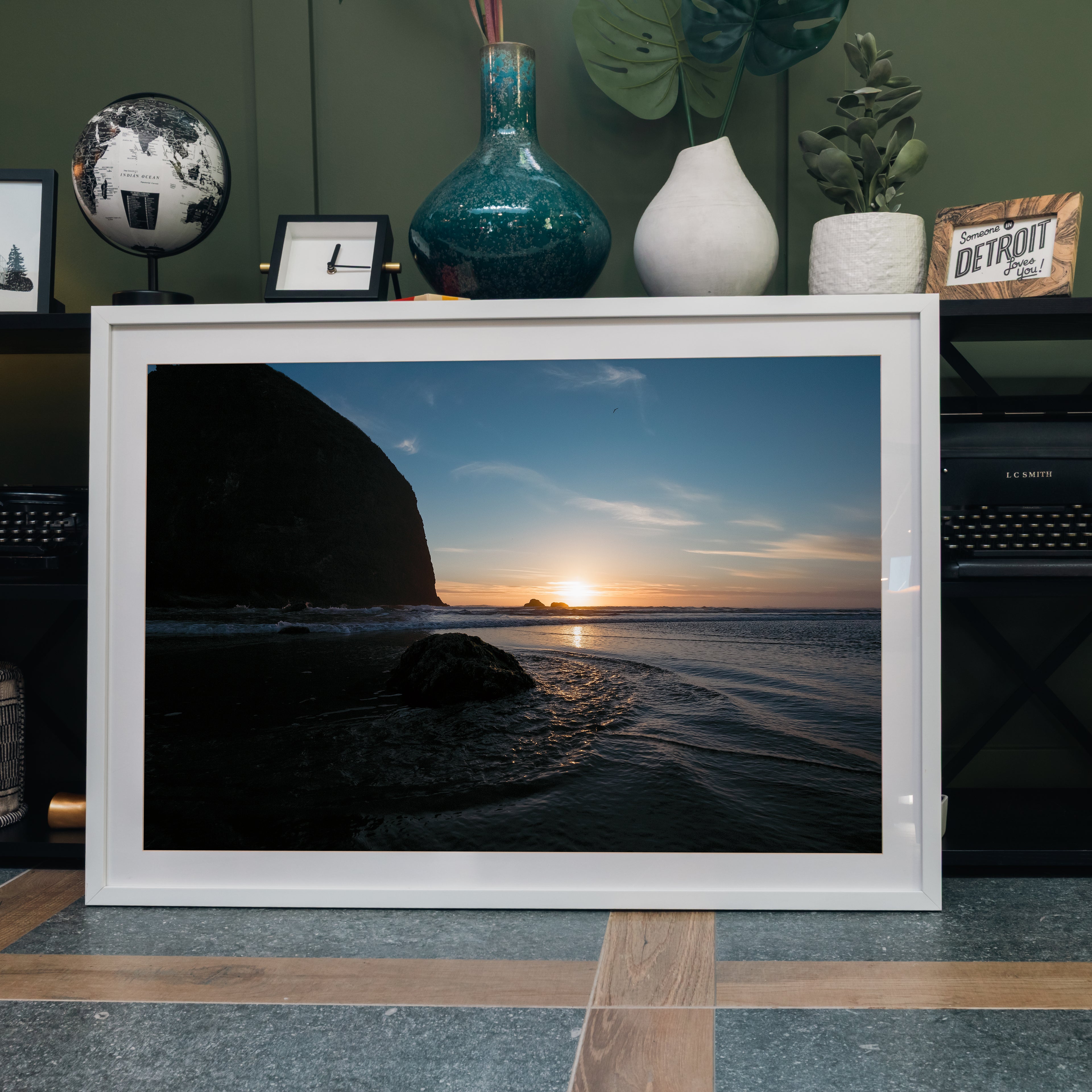 Haystack Rock • Cannon Beach, Oregon