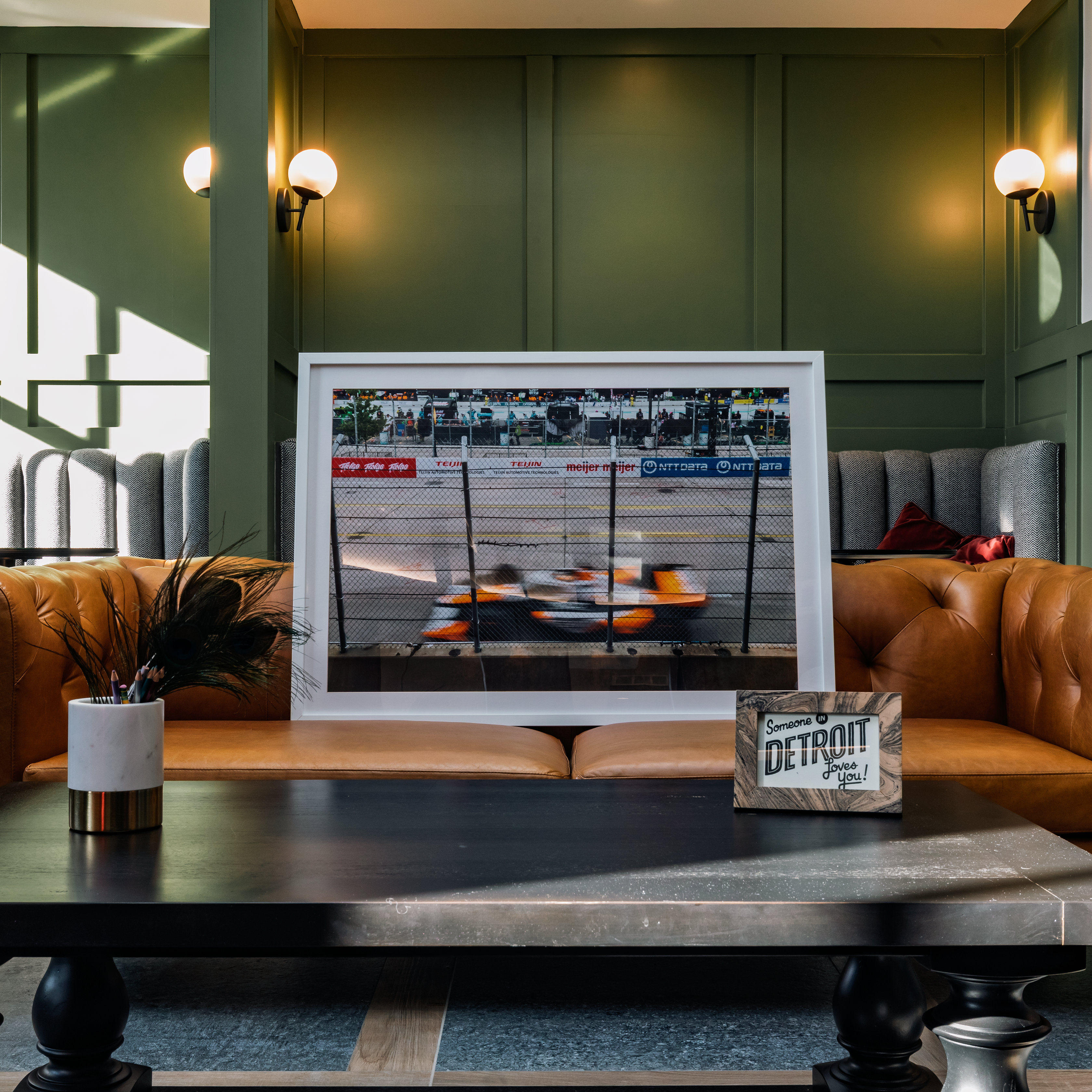 The Detroit Grand Prix • Detroit, Michigan