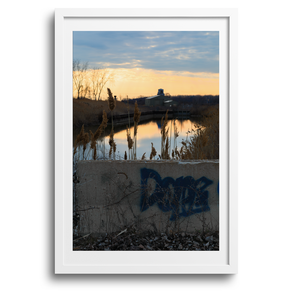 Woodtick Peninsula • Luna Pier, Michigan