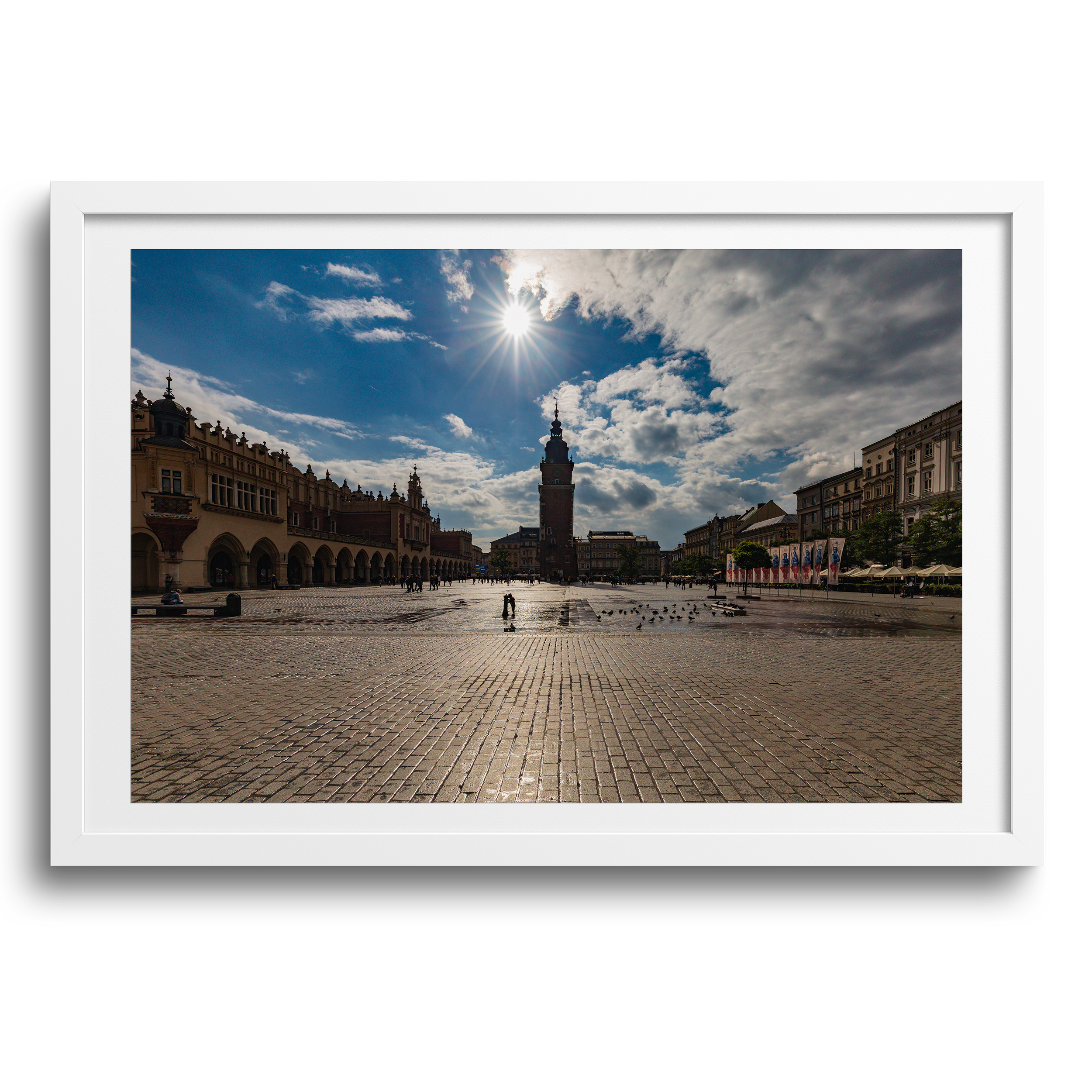 Rynek Główny• Kraków, Poland