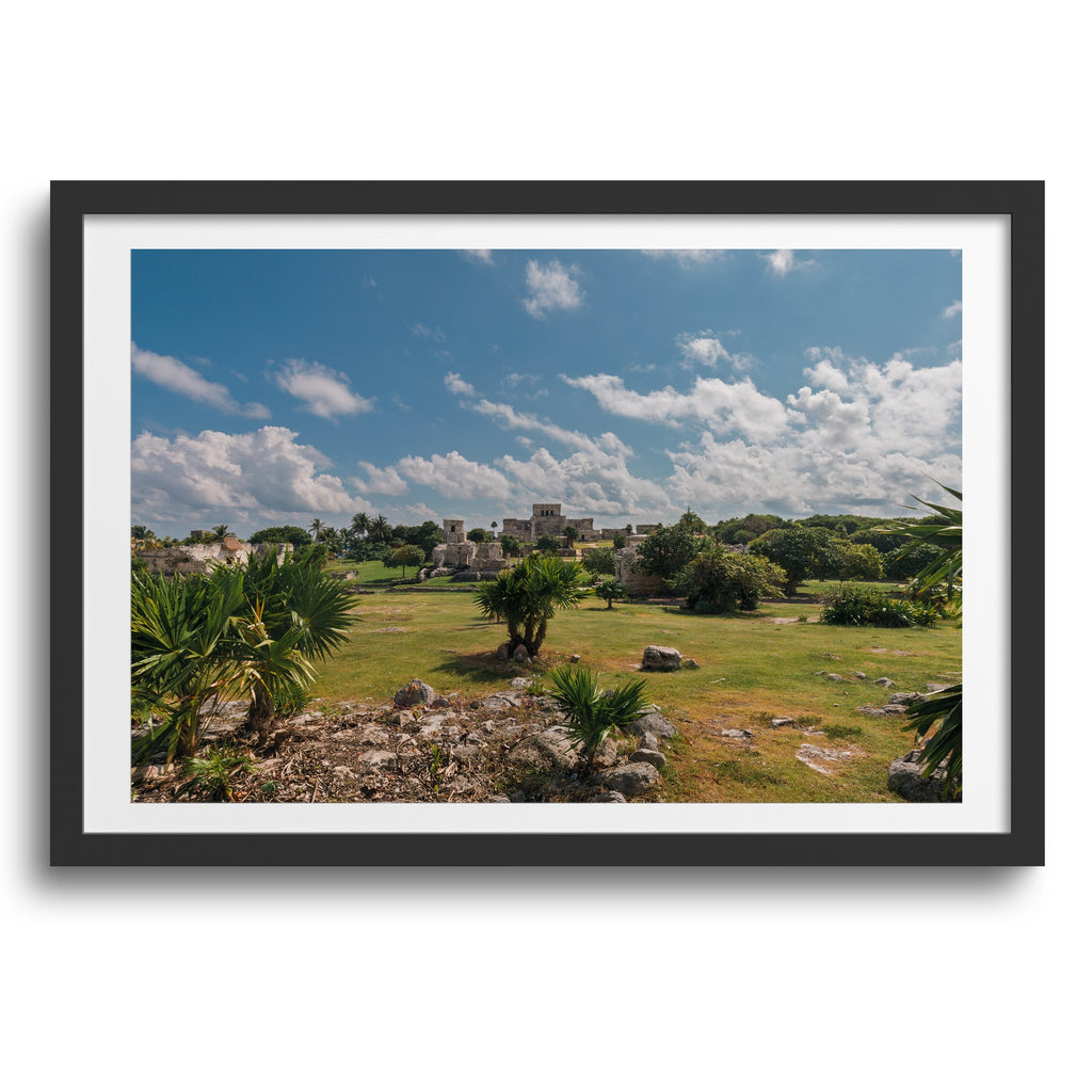 El Castillo-Tulum Ruins • Tulum, Mexico