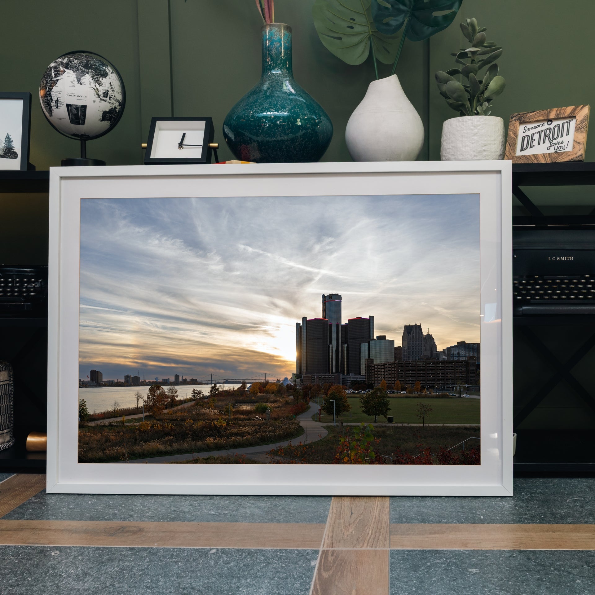 William Milliken State Park • Detroit, Michigan