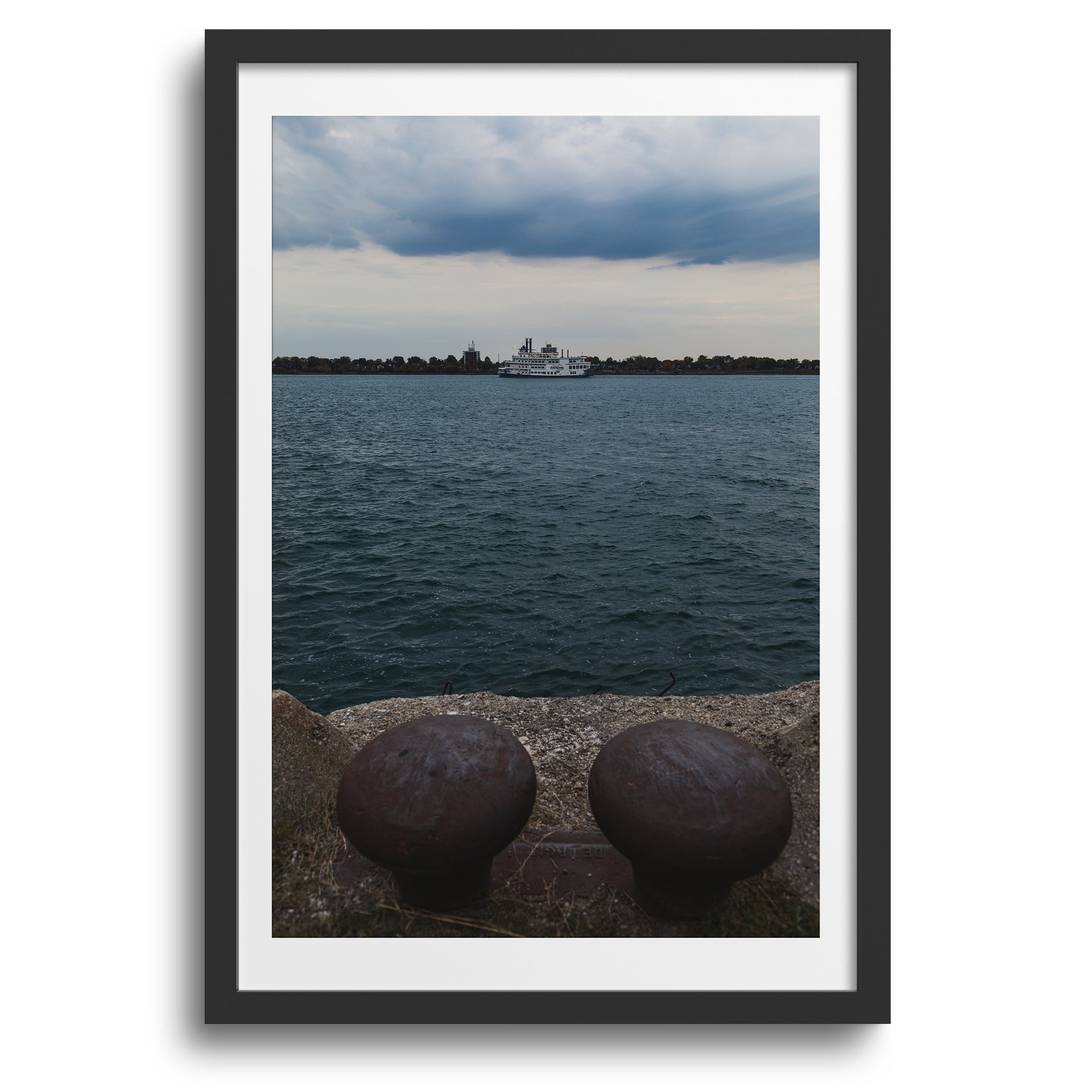 Detroit Riverwalk•Detroit, Michigan