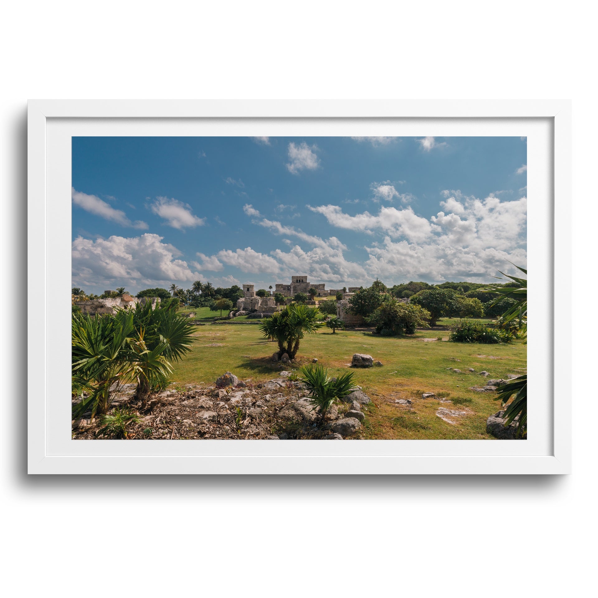 El Castillo-Tulum Ruins • Tulum, Mexico