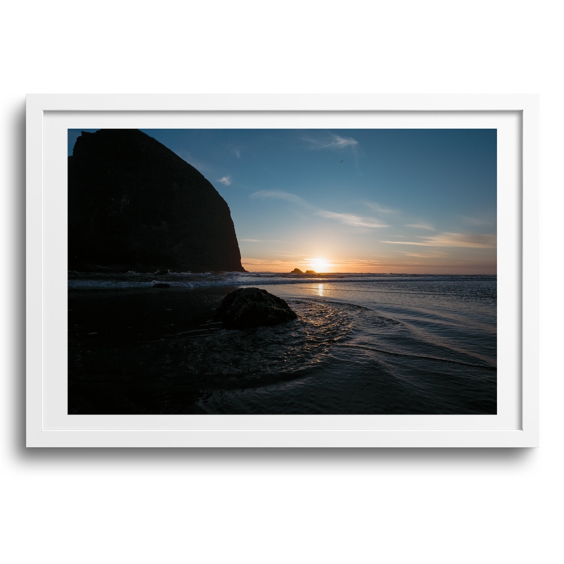 Haystack Rock • Cannon Beach, Oregon